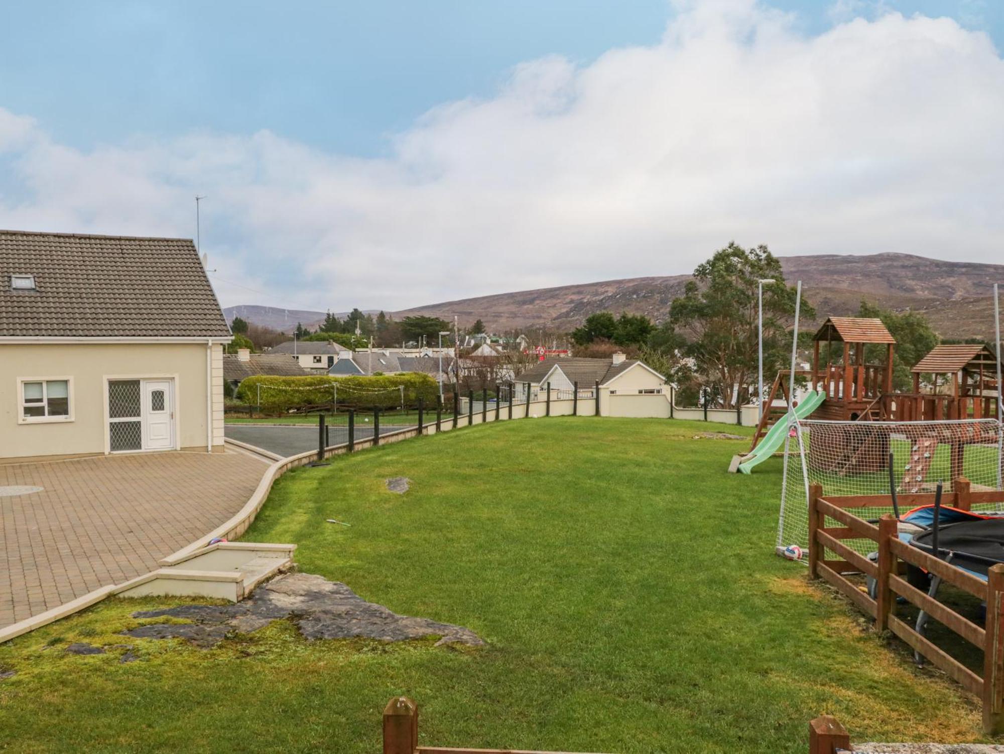 Loughanure Lake View Annagry Buitenkant foto