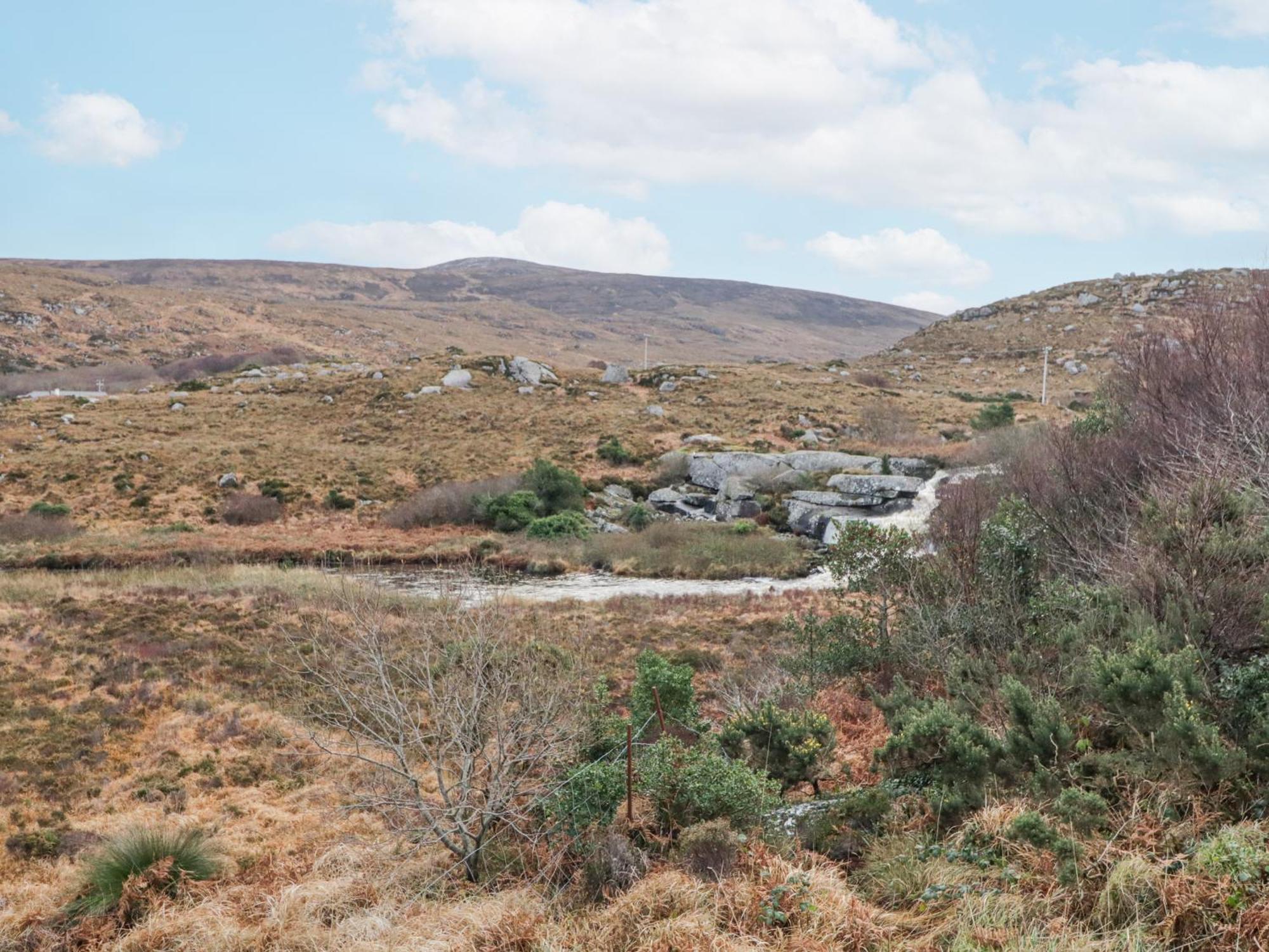 Loughanure Lake View Annagry Buitenkant foto