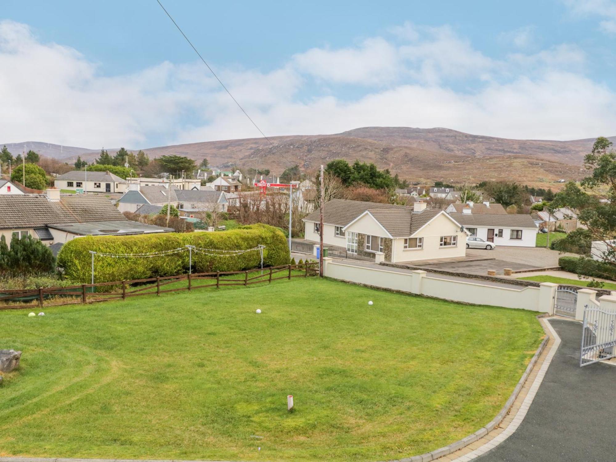 Loughanure Lake View Annagry Buitenkant foto