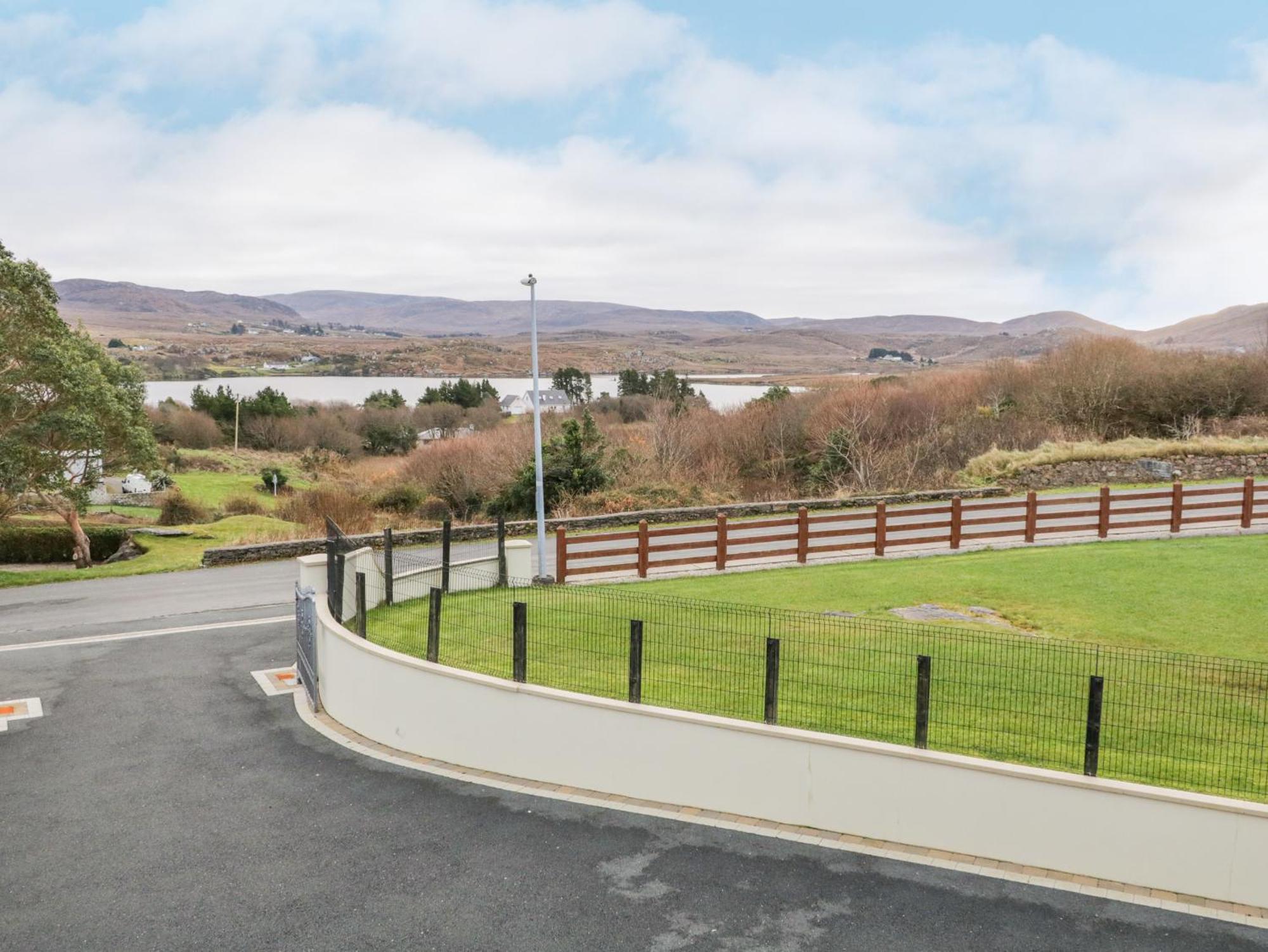 Loughanure Lake View Annagry Buitenkant foto